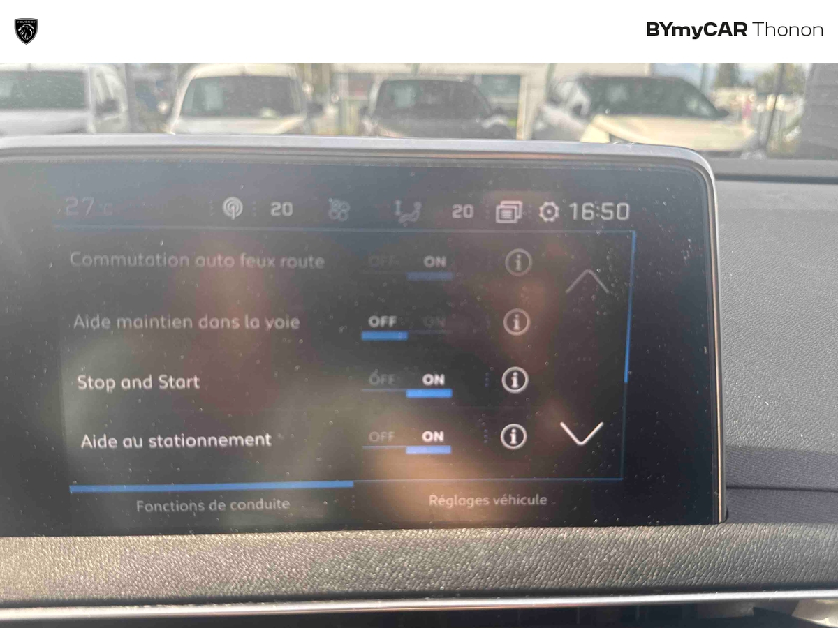 Peugeot 3008 Puretech 130ch S&amp;S EAT8 — photo 28
