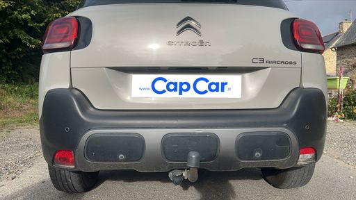 Citroen C3 Aircross 1.5 BlueHdi 100 - Feel – 2019 – 156280 km – Diesel – Boîte Manuelle — photo 23