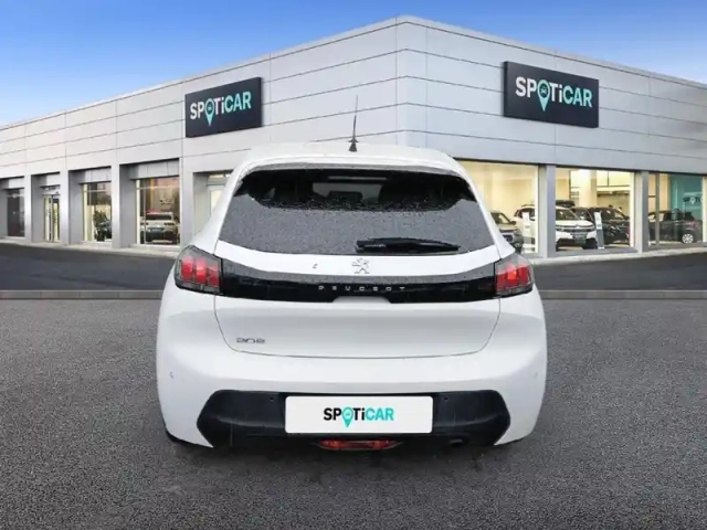 Peugeot 208 puretech 75 s&amp;s bvm5 style — photo 4
