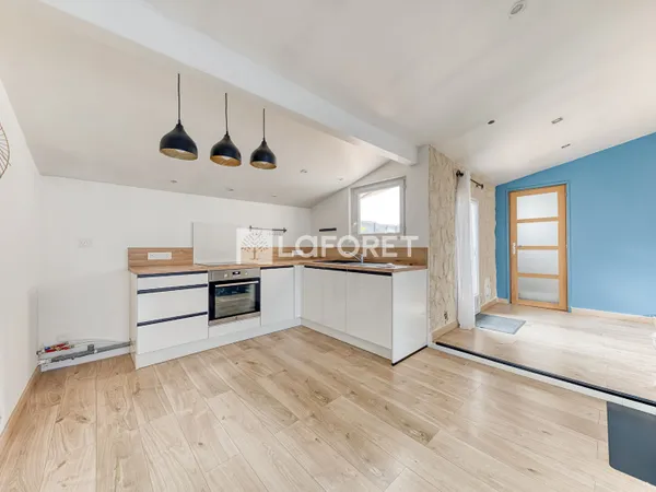 Maison 4 pièces 63 m²