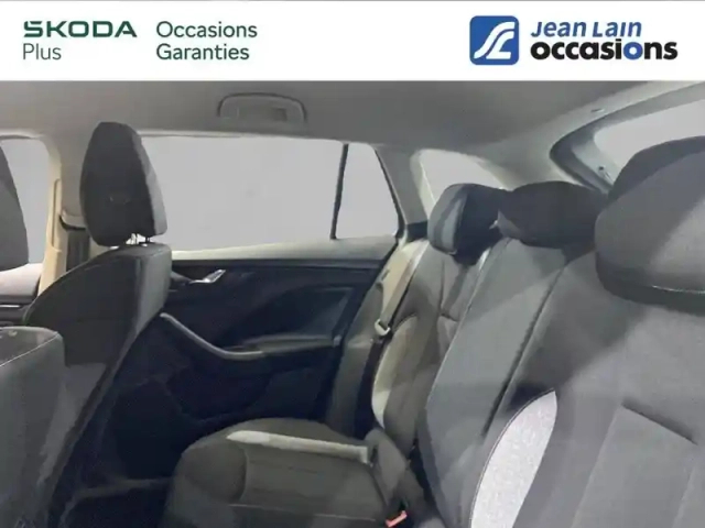 Skoda Scala 1.0 tsi evo 2 116 ch dsg7 — photo 6