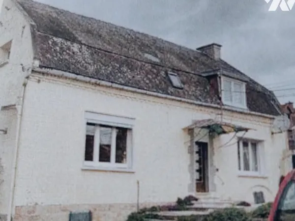 Maison 4 pièces 126 m²