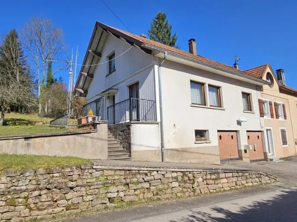 Maison 94 m²