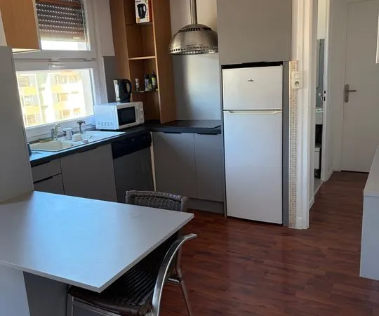 Appartement de 53m2 à louer sur Aix-les-Bains