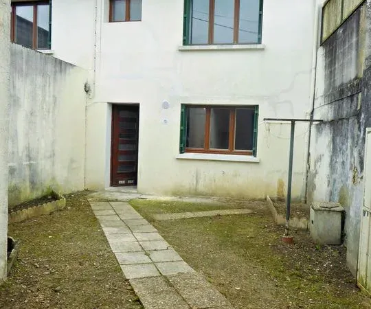 Maison 3 pièces 65 m²