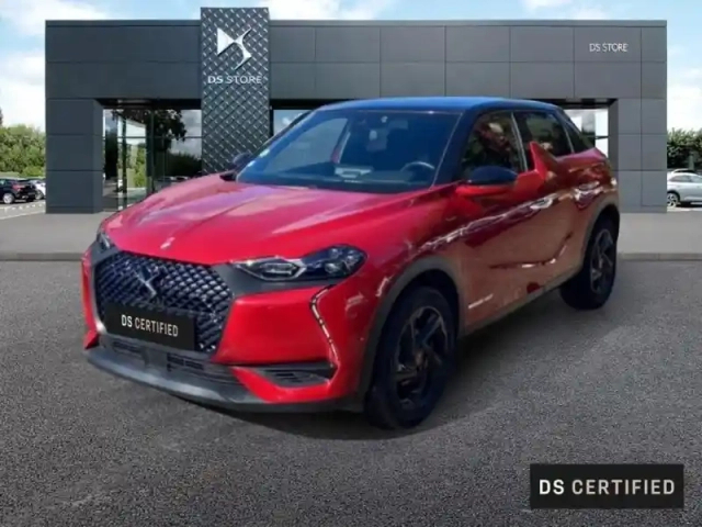 Ds Ds 3 crossback bluehdi 100ch performance line + 97g — photo 16