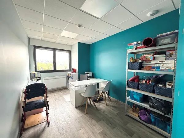 Local professionnel 2 pièces 35 m²
