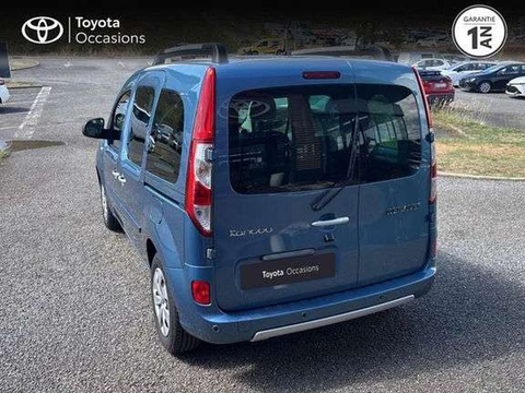 Renault KANGOO Renault Kangoo 1.5 Blue dCi 115ch Intens