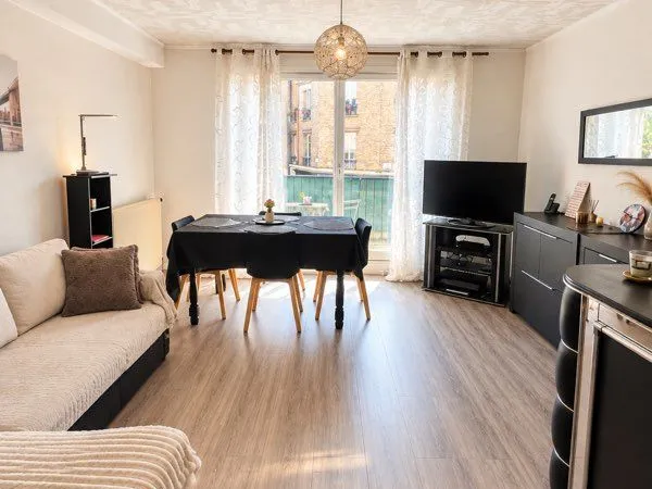 Appartement T3 à vendre