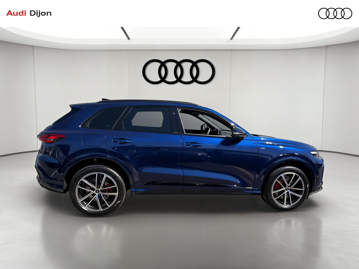 Audi Q5 e-hybrid 299 ch Quattro S tronic 7 — photo 6