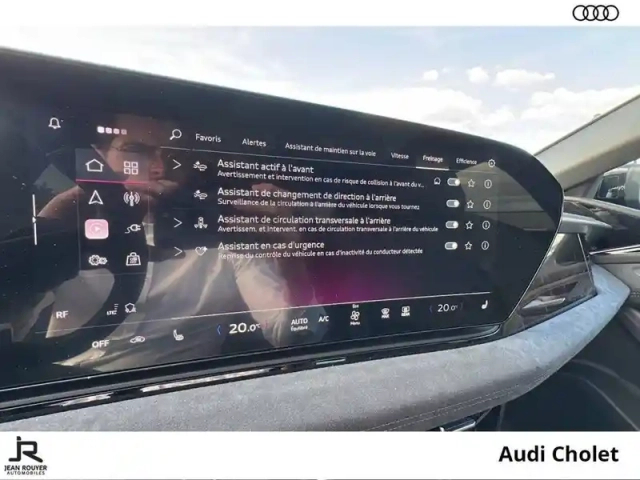 Audi A6 e-tron avant performance 367 ch 100 kwh — photo 28