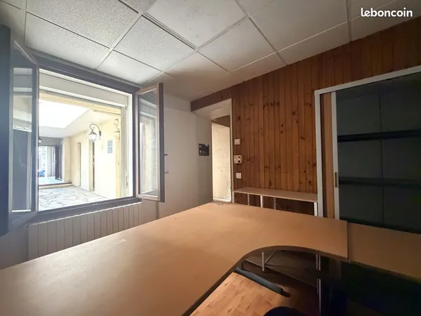 À VENDRE - MURS COMMERCIAUX DE 100 m² - QUARTIER ORMESSON, DEUIL-LA-BARRE