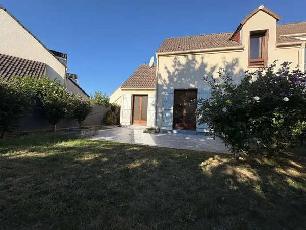 Maison 4 pièces