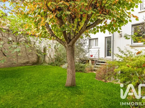 Maison 5 pièces 115 m²