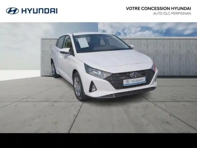 Hyundai I20 1.2 84ch initia