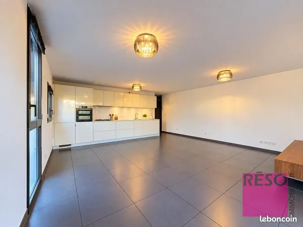 Appartement 4 pièces 86 m²