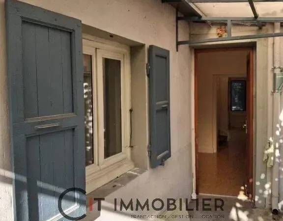 Maison 3 pièces 60 m²
