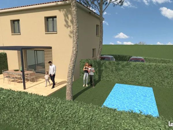 Terrain 250 m² Six Fours Les Plages