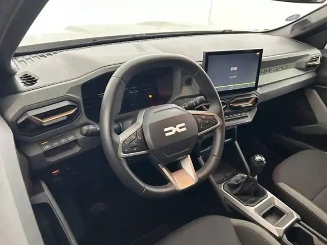 Dacia Duster eco-g 100 — photo 10