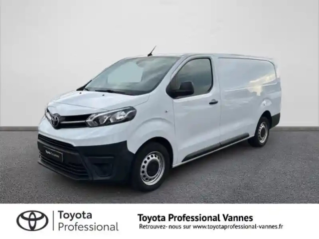Toyota Proace long 2.0 d-4d 140 dynamic mc23