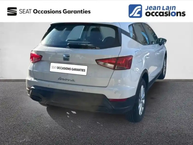 Seat Arona 1.0 tsi 95 ch start/stop bvm5 — photo 42
