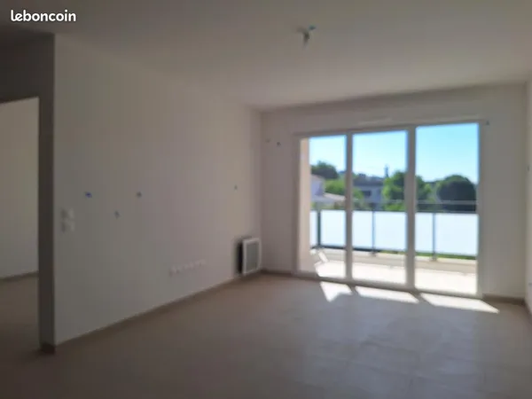 Appartement T2