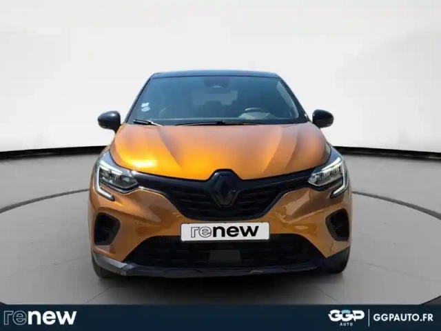 Renault Captur 1.0 tce 100ch rive gauche gpl — photo 8