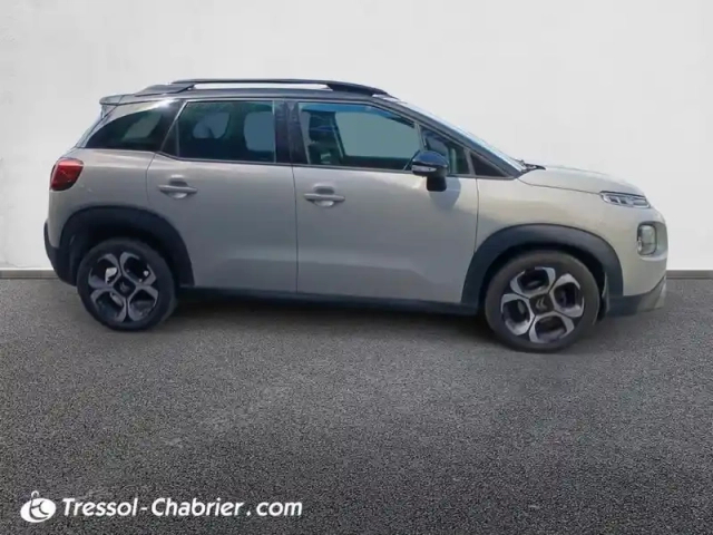 Citroën C3 Aircross bluehdi 100 s&amp;s bvm6 shine — photo 28