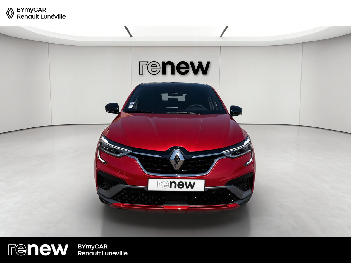 Renault Arkana E-Tech 145 - 21B — photo 8