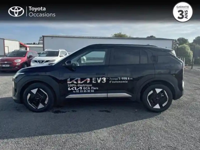 Kia Ev3 204ch 81,4kwh earth — photo 3