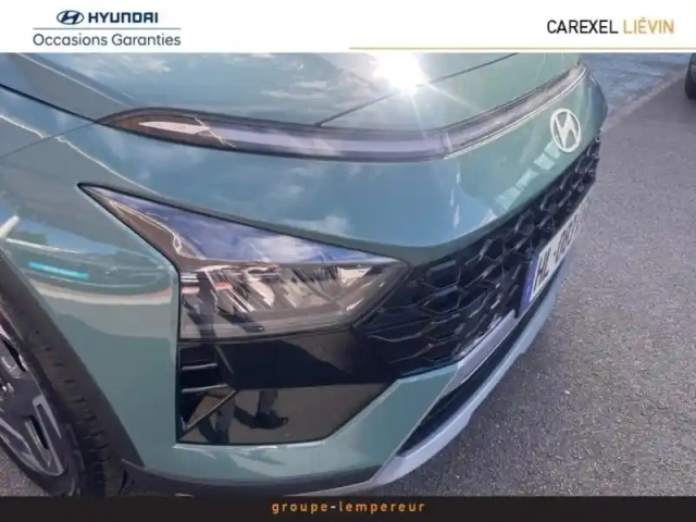 Hyundai Bayon 1.0 t-gdi 100ch creative dct-7 — photo 5