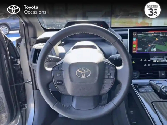 Toyota Bz4X 218ch 11kw origin awd — photo 14
