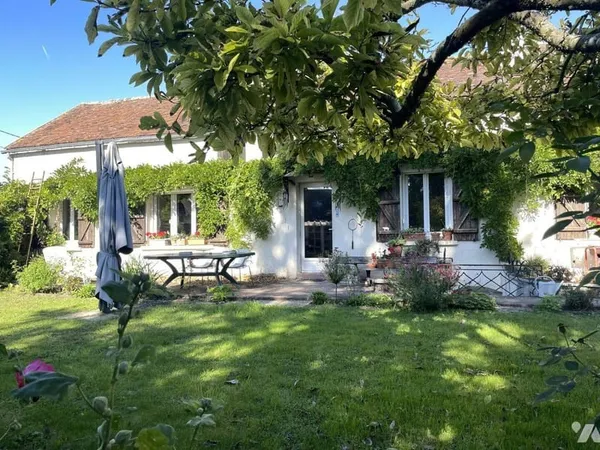 Maison 4 pièces