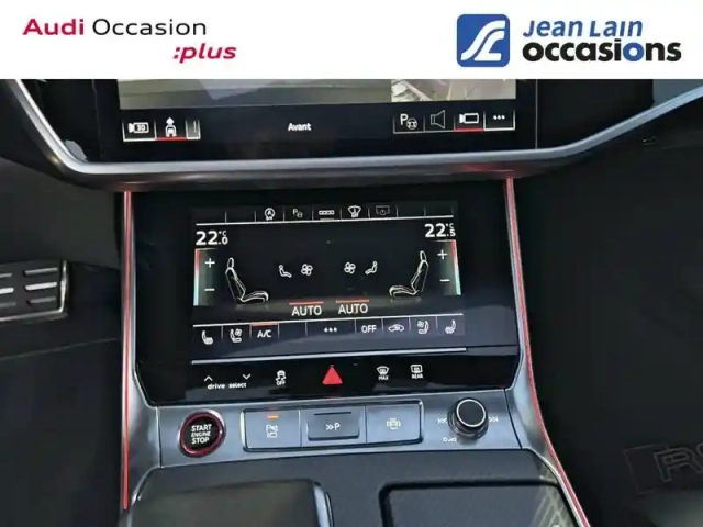 Audi A6 rs6 avant v8 4.0 tfsi 600 tiptronic 8 quattro — photo 60