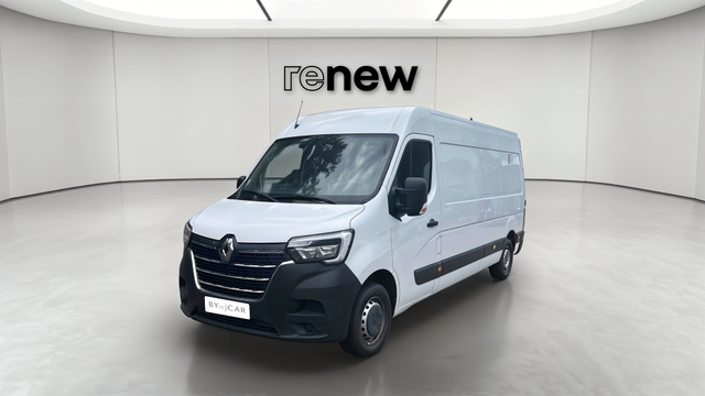 Renault MASTER FGN TRAC F3500 L3H2 BLUE DCI 135
