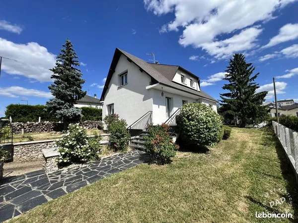 Maison 6 pièces 240 m²