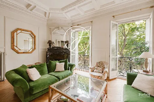 Appartement 6 pièces 138 m²