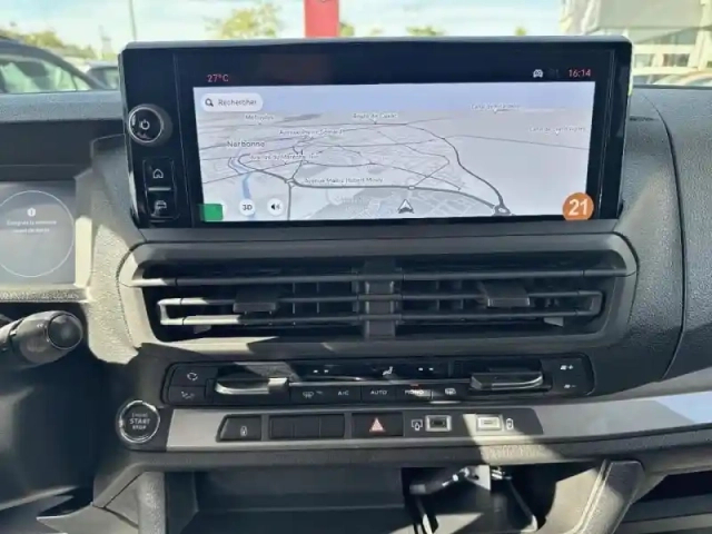 Fiat Scudo fg m 1.5 diesel 120ch pack premium connect — photo 15