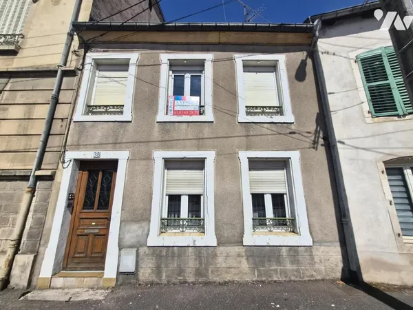 Maison 8 pièces 190 m²