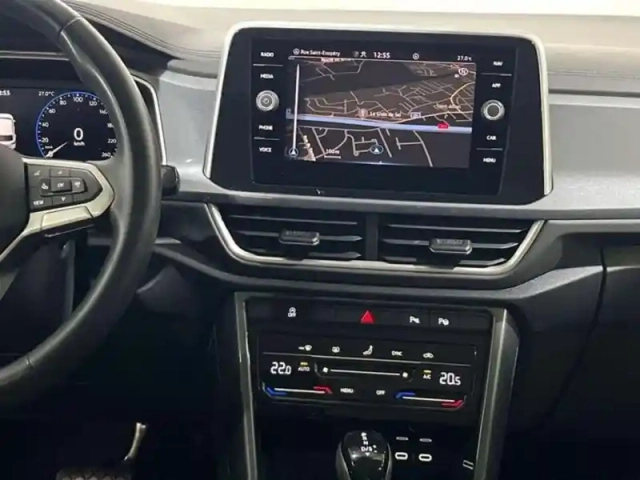 Volkswagen T-Roc 1.5 tsi evo 150 start/stop dsg7 style — photo 10