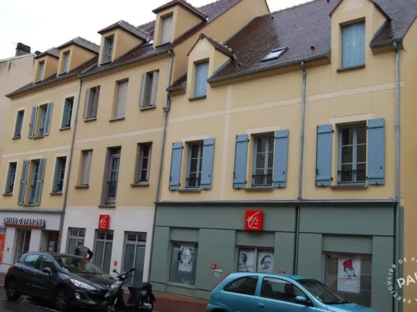 Appartement 3 pièces 47 m²