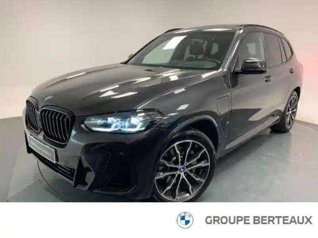 Bmw X3 xdrive30e 292ch m sport
