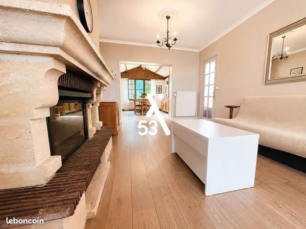 Maison 7 pièces 171 m²