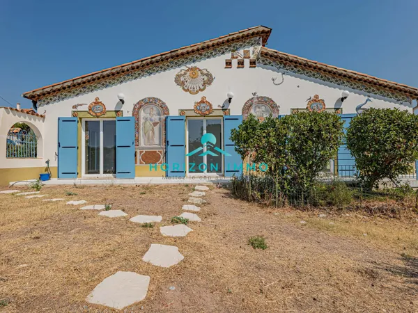 Maison à louer Saint-Laurent-du-Var