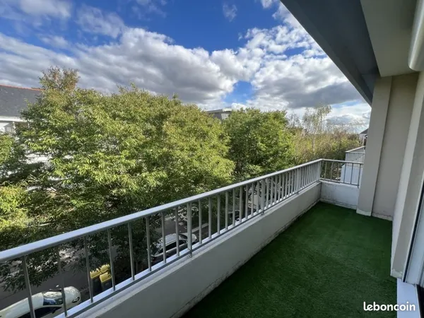 Appartement 4 pièces 75 m²