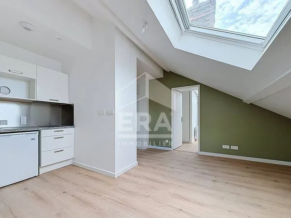 Appartement 2 pièces 28 m²