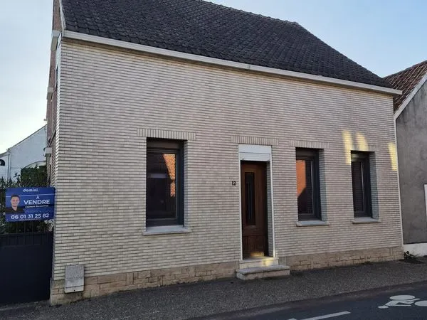 Maison 10 pièces 110 m²