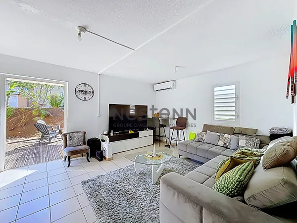 A VENDRE MAISON F3 MITOYENNE À BOREL LAMENTIN