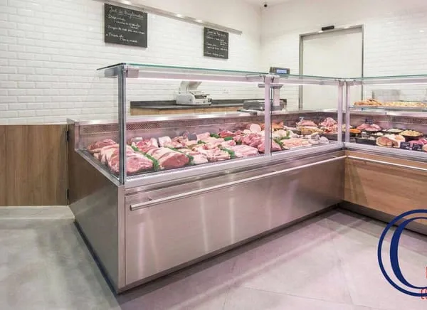Fonds de commerce 110 m²