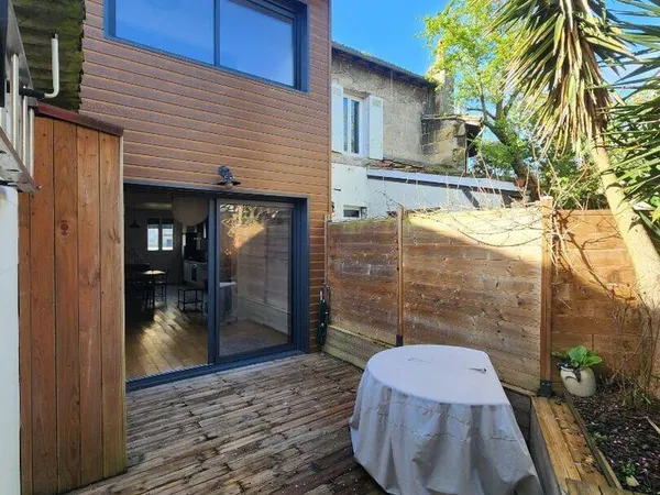 Maison 3 pièces 67 m²
